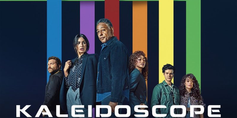 Netflix’s heist series “Kaleidoscope” can be watched in any order