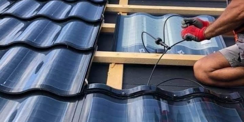 Solar Roofing : Why You Should Consider Buying Solar Shingles