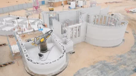The Biggest 3D Printed Building in the World