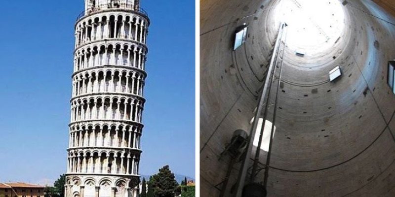 The Leaning Tower of Pisa Explained